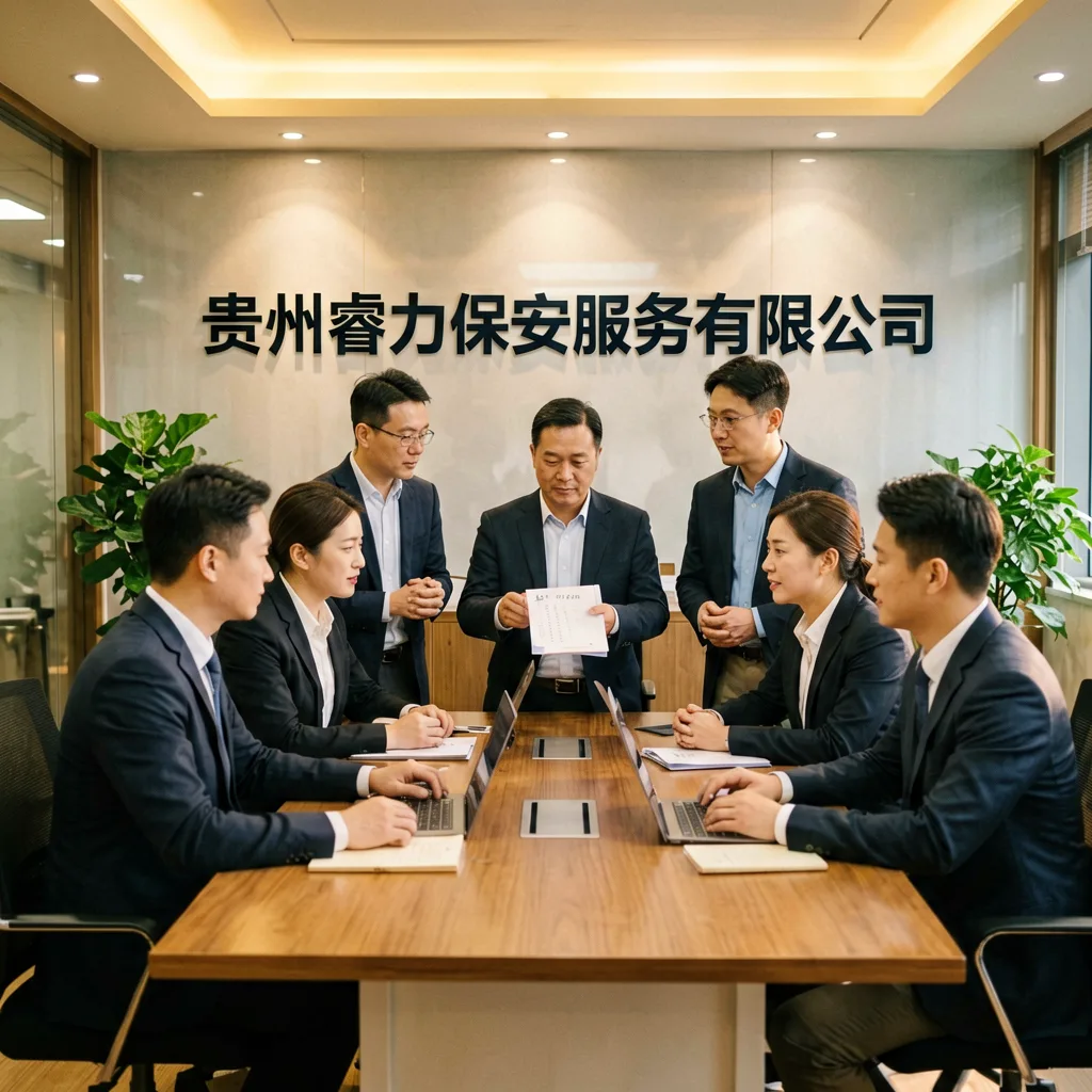 贵州睿力保安服务有限公司
